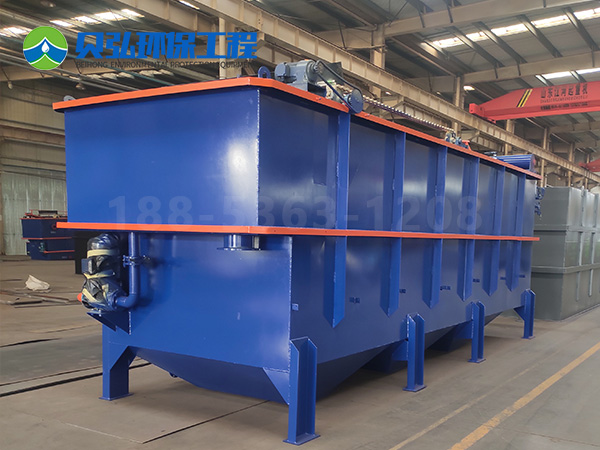 塑料清洗污水處理設(shè)備